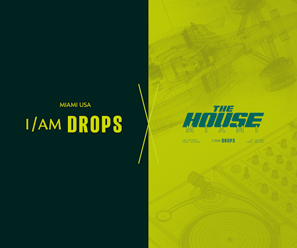 1440x1200 The House x IAMDROPS