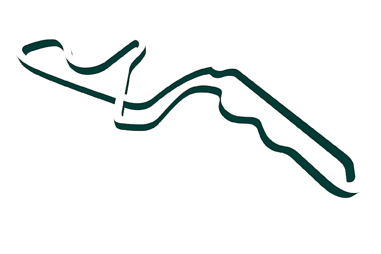 2023 Japanese Grand Prix track map