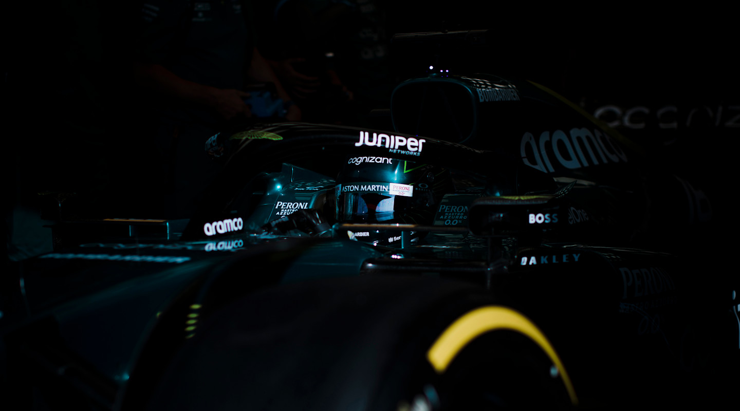 Shutter Speed: Dutch GP