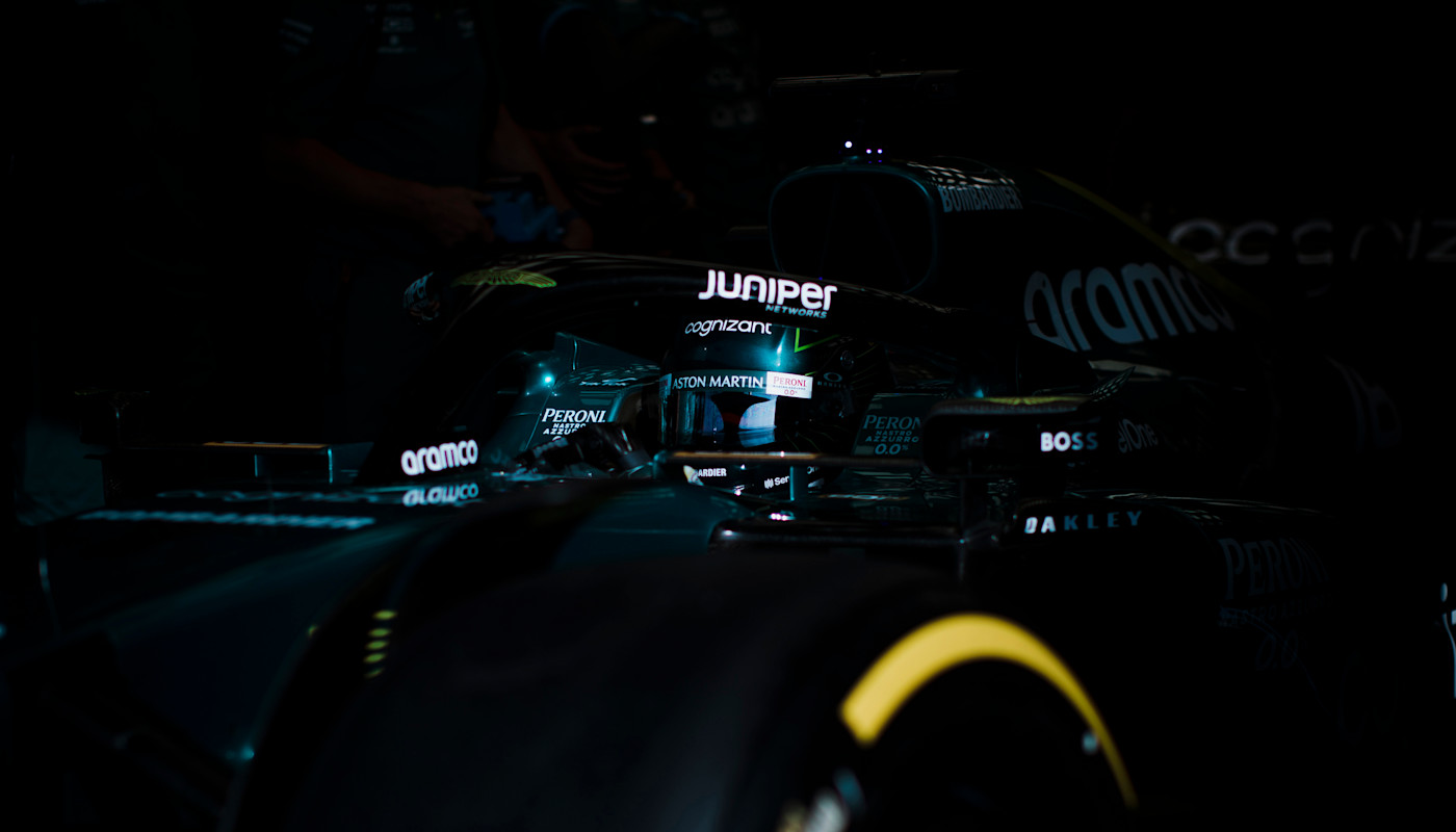 Shutter Speed: Dutch GP