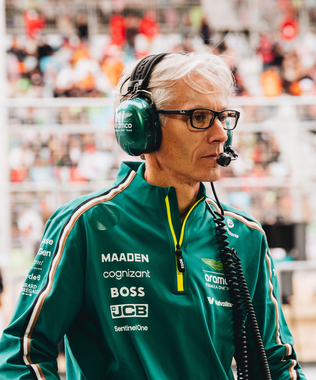 Mike race session Baku