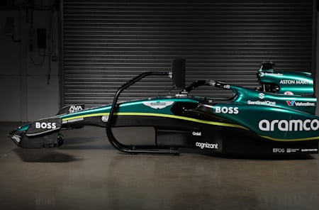 Aston Martin F1