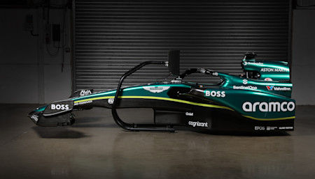 Aston Martin F1