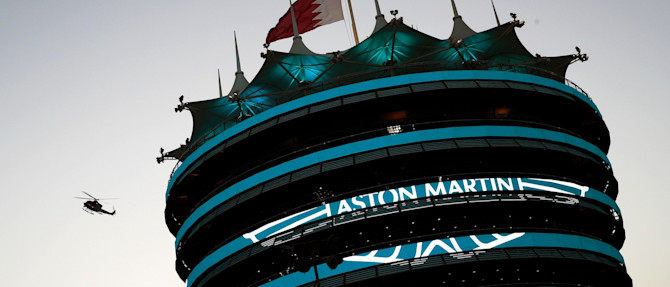 Bahrain marks the return of Aston Martin to the Formula One grid