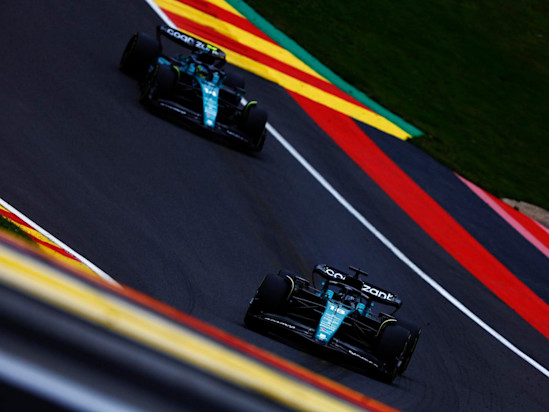 Aston Martin F1