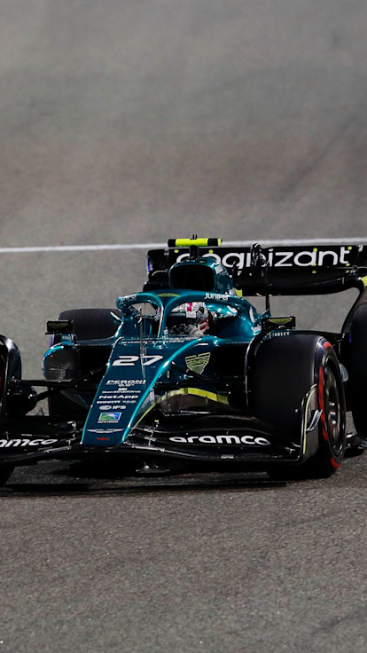2022 Bahrain Grand Prix