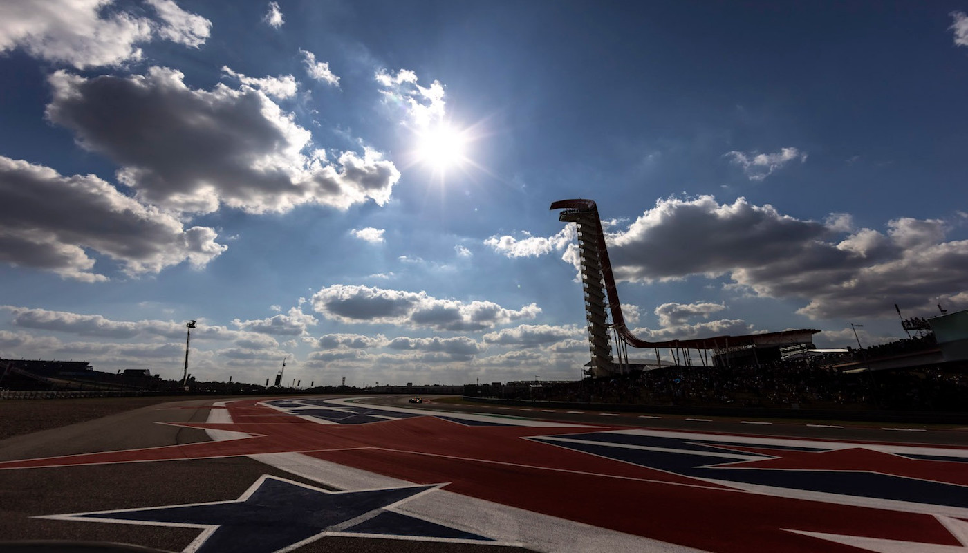 2021 US GP: Shutter Speed