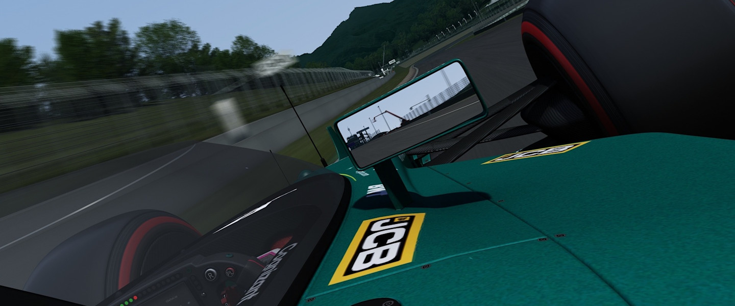 Aston Martin Cognizant Esports Team takes on Red Bull