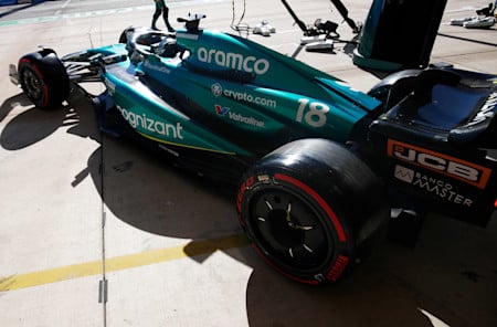 Aston Martin F1