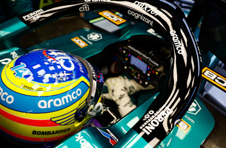 Aston Martin F1
