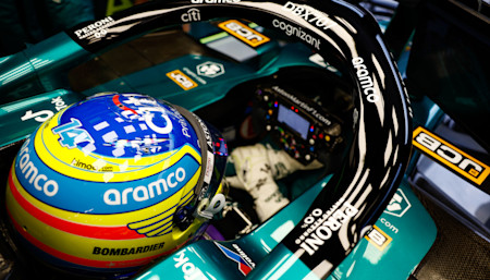 Aston Martin F1
