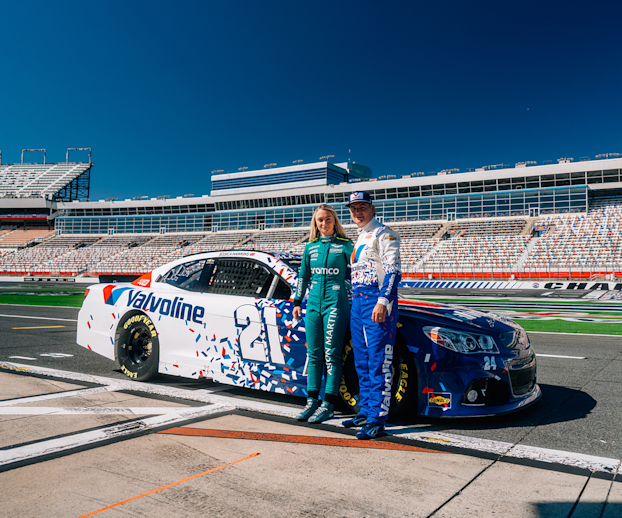 Jessica x Valvoline List