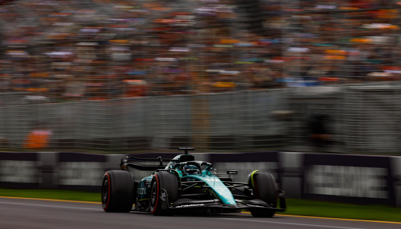 Aston Martin F1