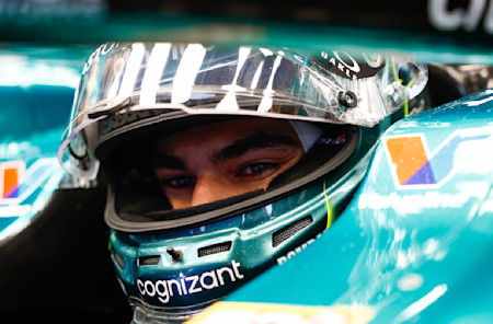 Aston Martin F1