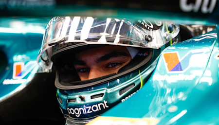 Aston Martin F1