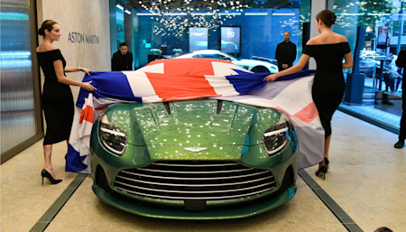 Aston Martin F1