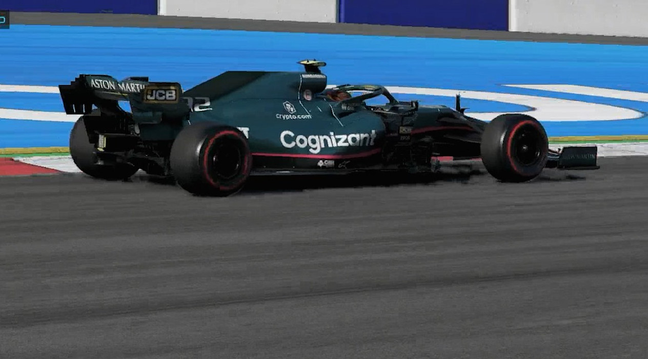 2021 F1 Esports