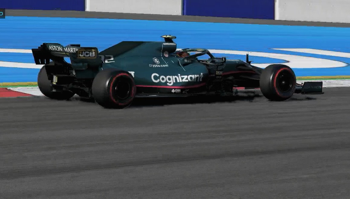 2021 F1 Esports