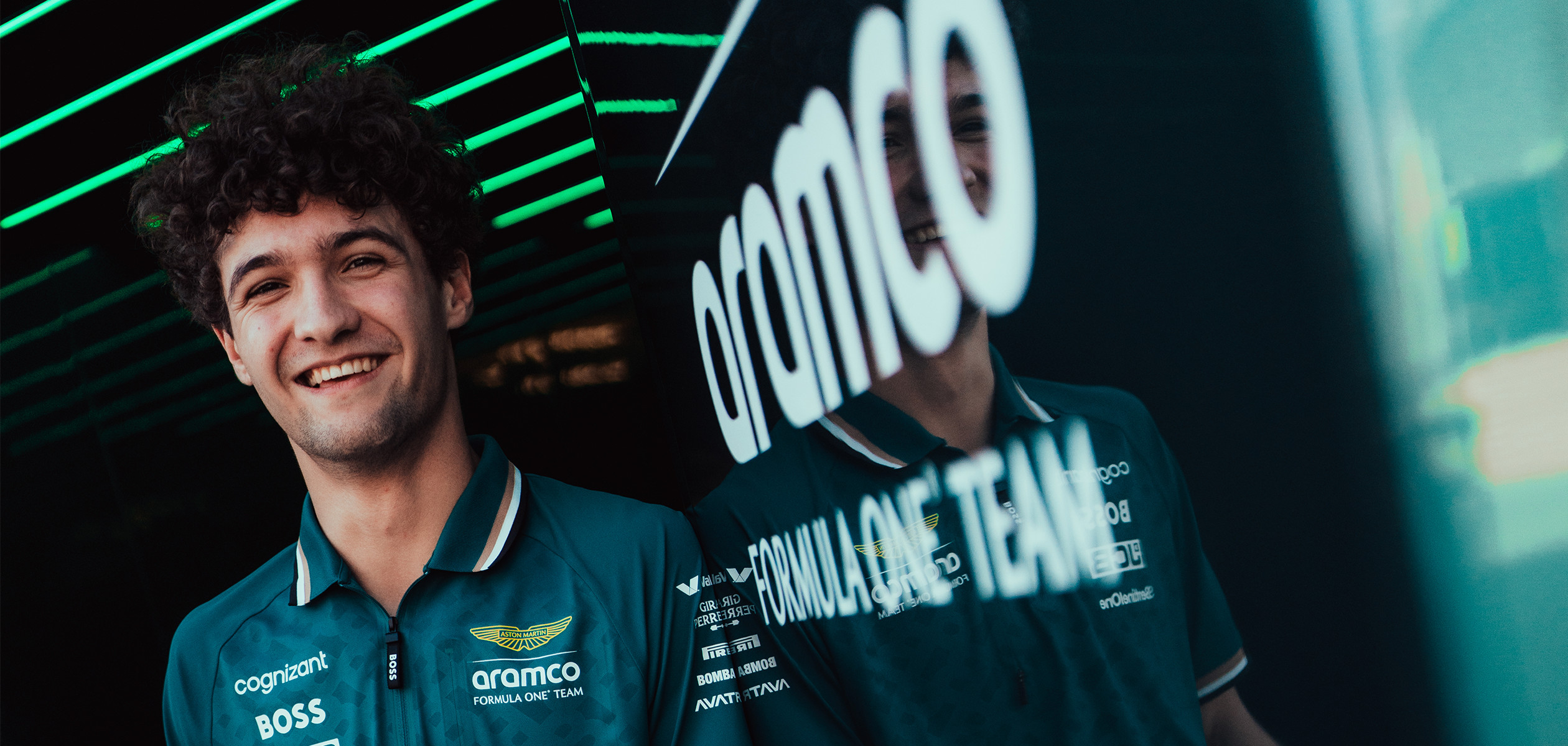 Jak Crawford to drive AMR24 in Abu Dhabi Young Driver Test Aston