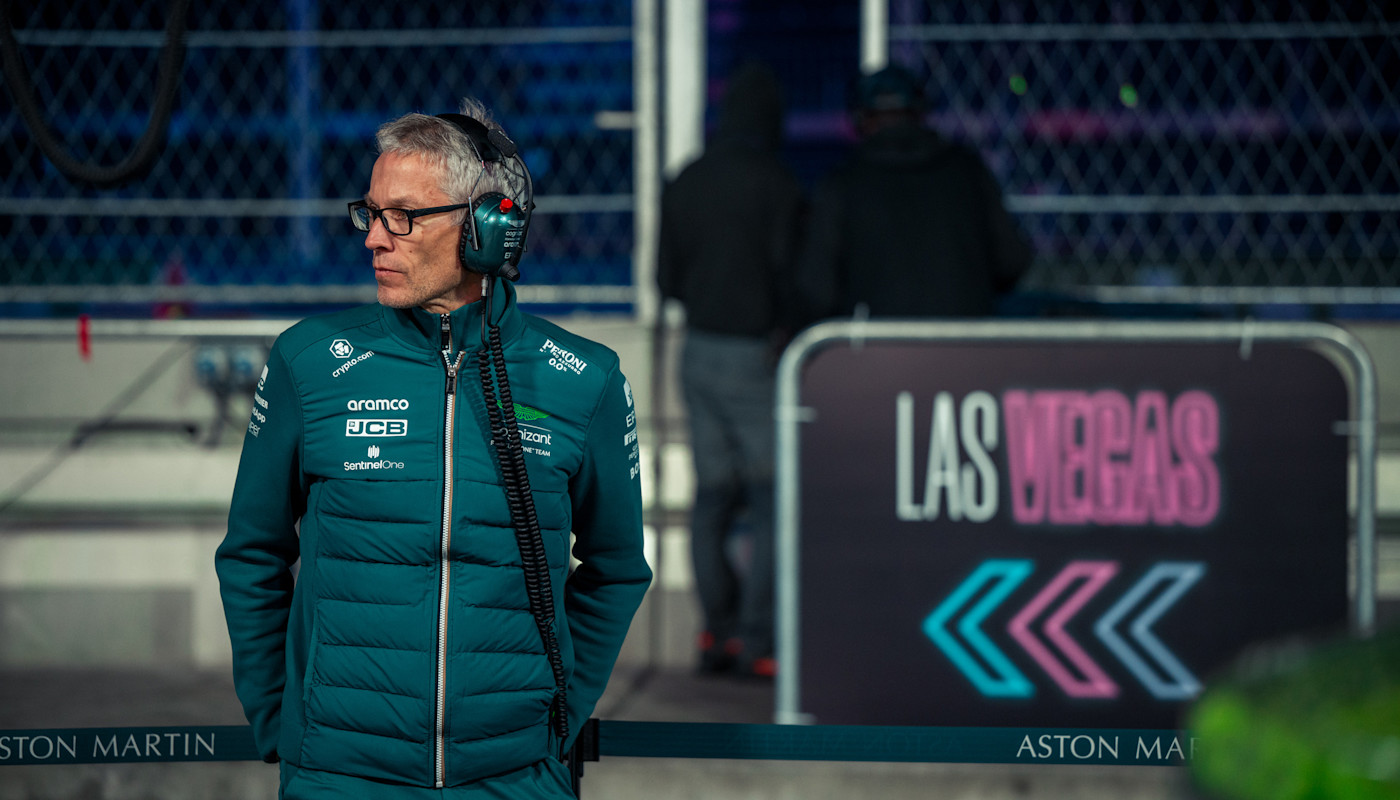 Las Vegas GP