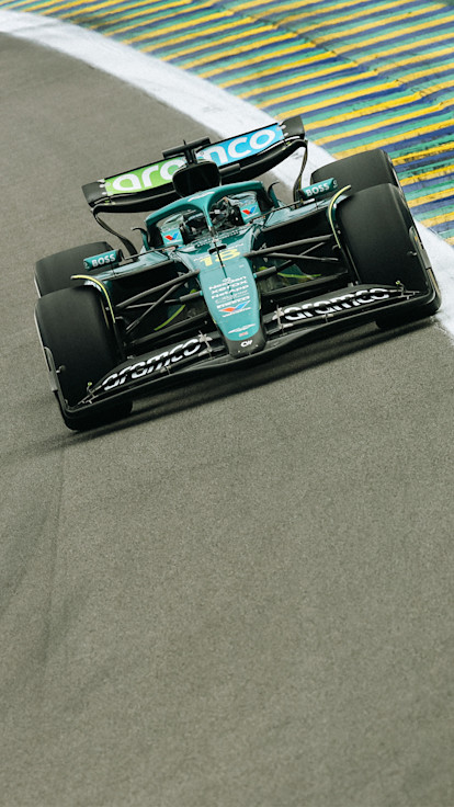 Brazil GP header portrait Sunday