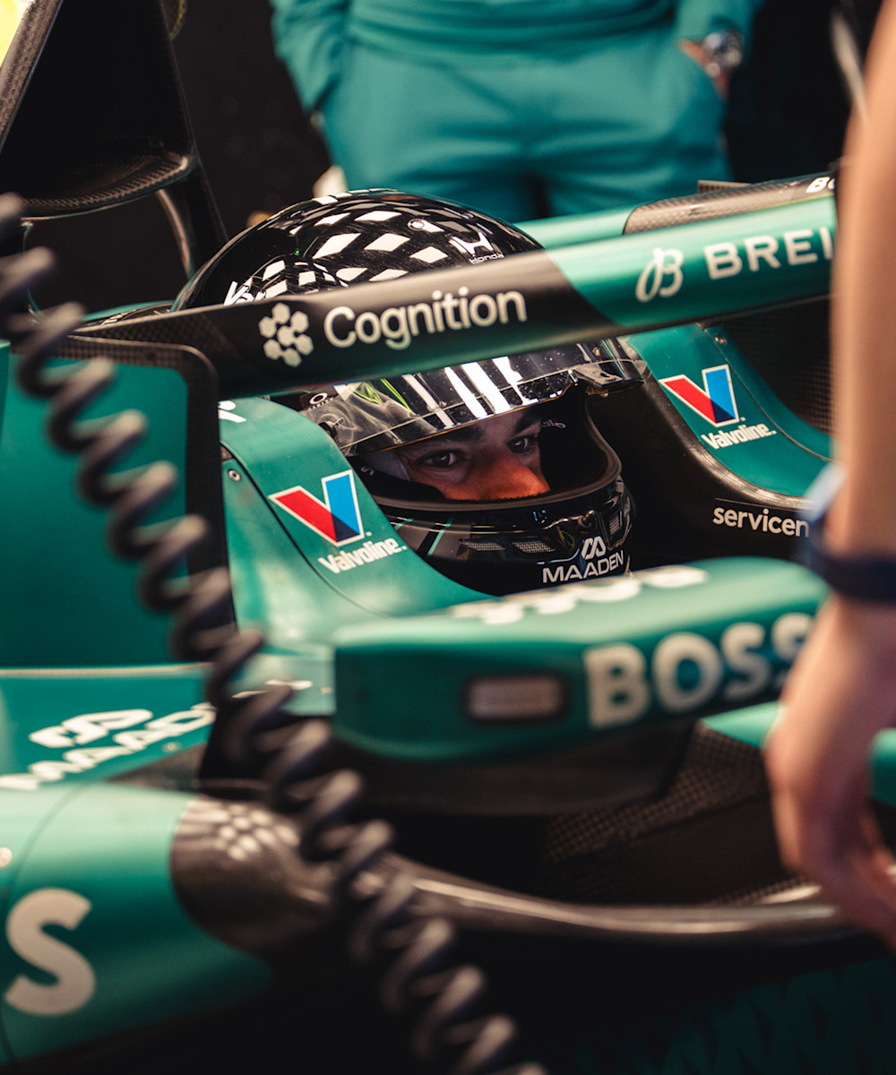Lance Stroll