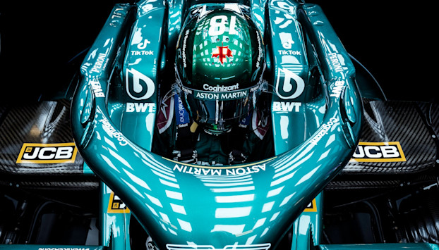 Shutter Speed: 2021 Mexican GP