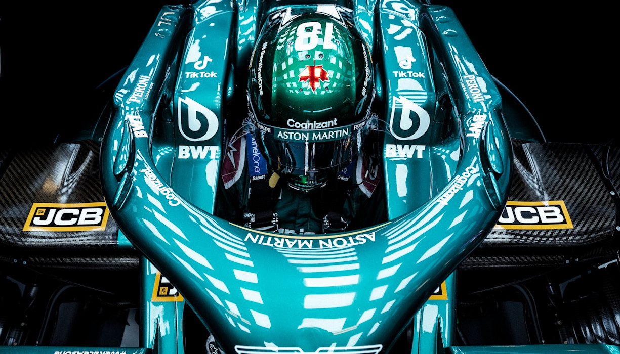 Shutter Speed: 2021 Mexican GP