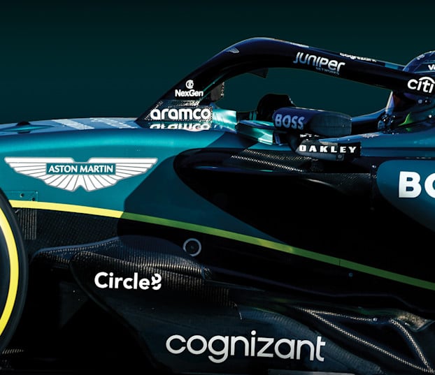 Aston Martin F1