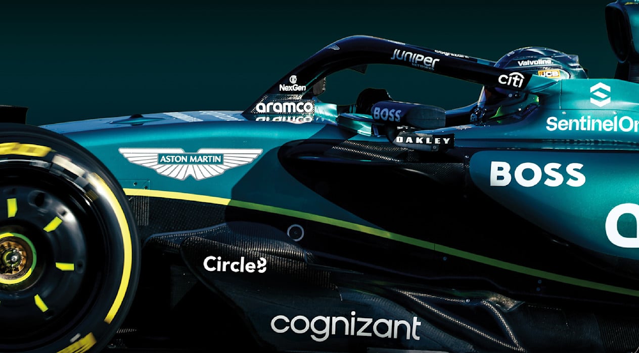 Aston Martin F1