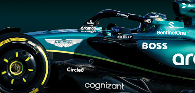 Aston Martin F1