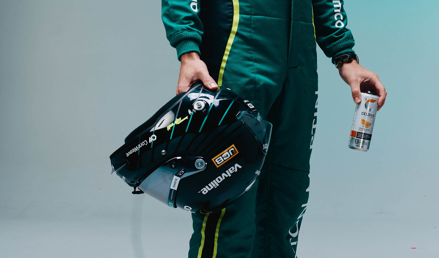 Lance Henry Celsius 3