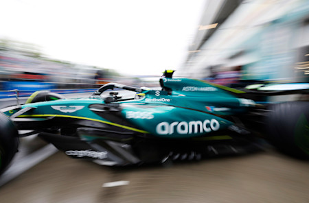Aston Martin F1