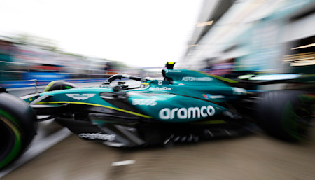 Aston Martin F1