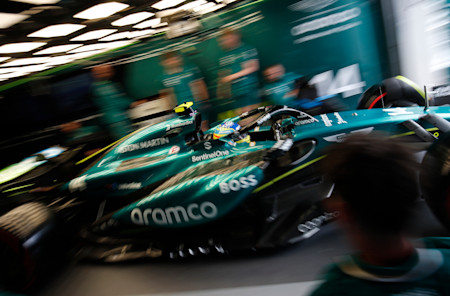 Aston Martin F1