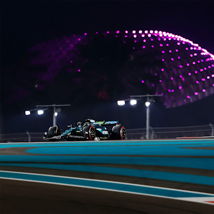 Abu Dhabi last time out