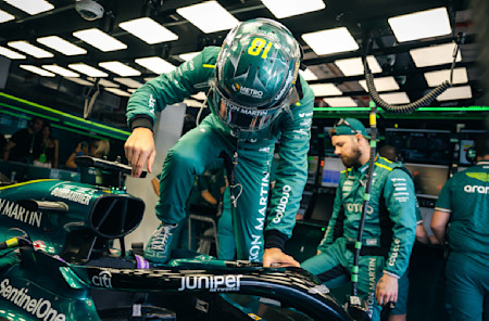 Lance Miami Saturday debrief 1