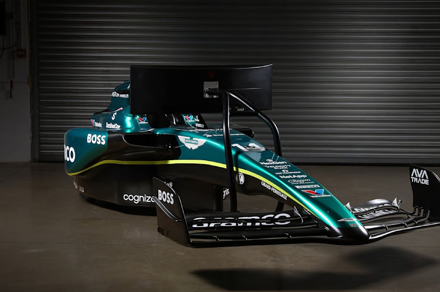 Aston Martin F1