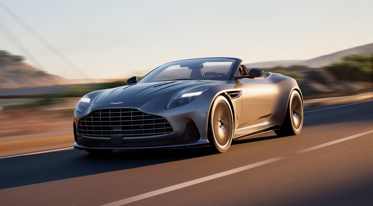 Aston Martin F1