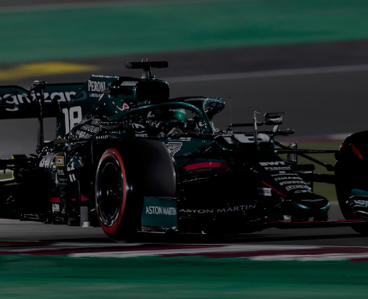 Lance Stroll, Qatar Grand Prix