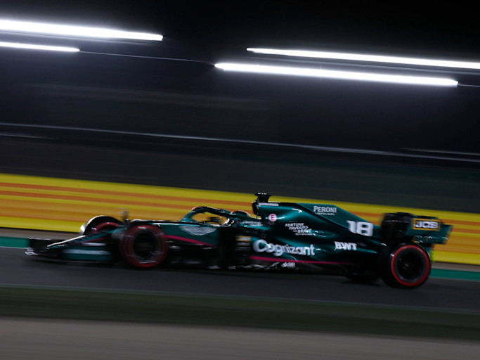 Ready to battle in Jeddah