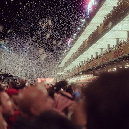 Saudi carousel last time out