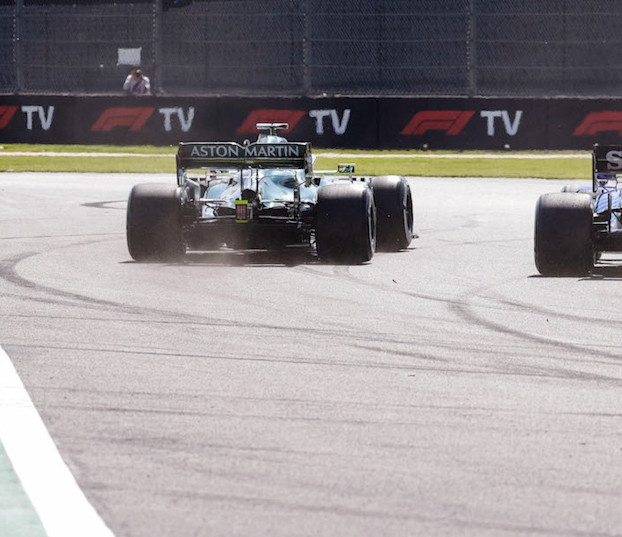 2021 Mexican Grand Prix