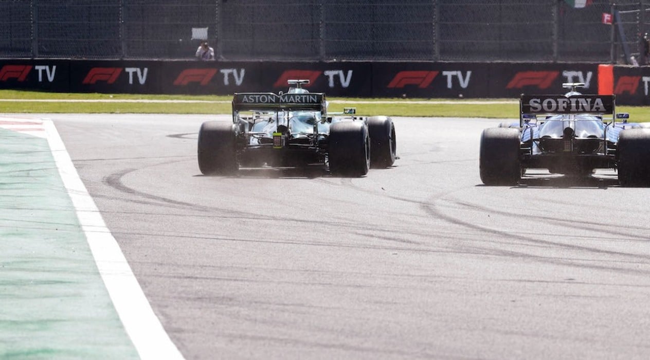 2021 Mexican Grand Prix
