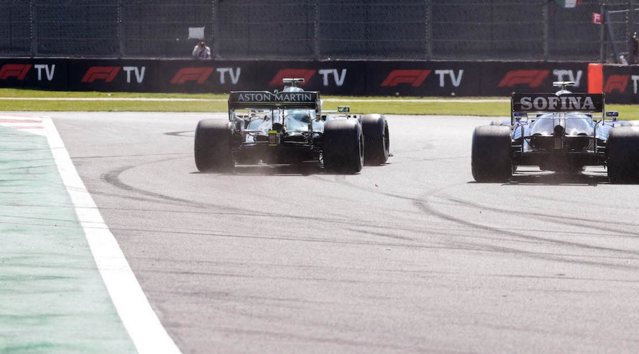 2021 Mexican Grand Prix