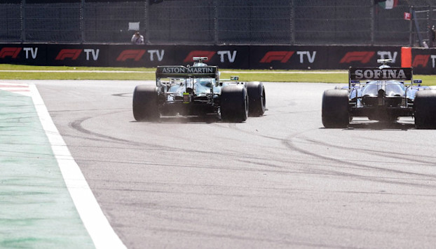 2021 Mexican Grand Prix