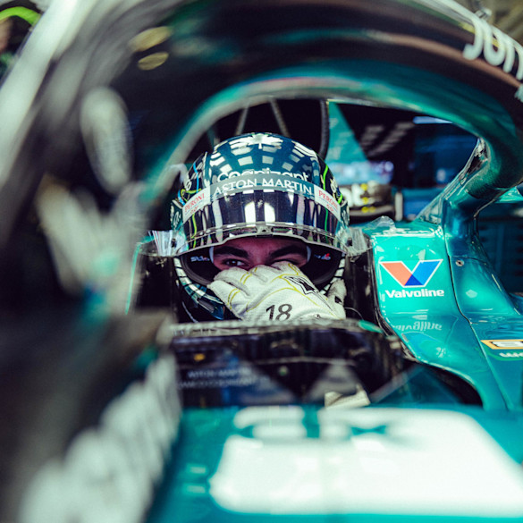 Aston Martin F1