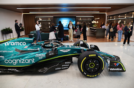 Aston Martin F1