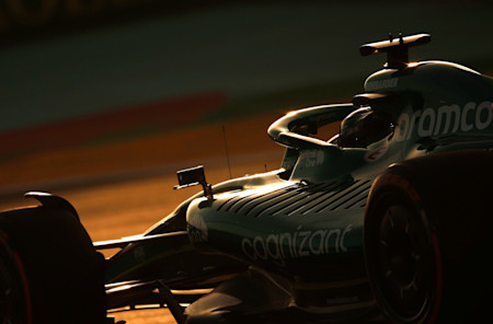 Our focus turns to preparing for the Australian Grand Prix