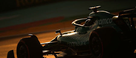 Our focus turns to preparing for the Australian Grand Prix